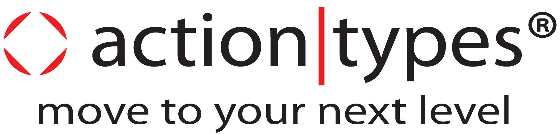 action types logo