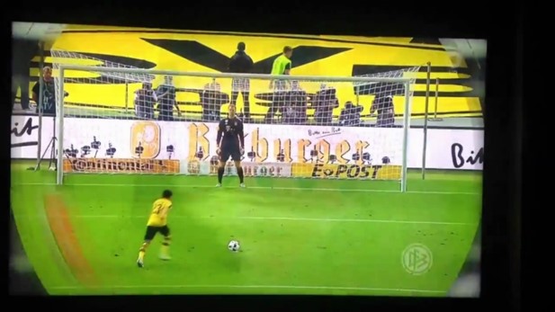 Keepervoorkeuren Neuer