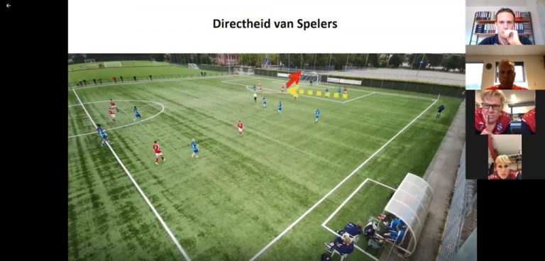 Actief voor SC Heerenveen