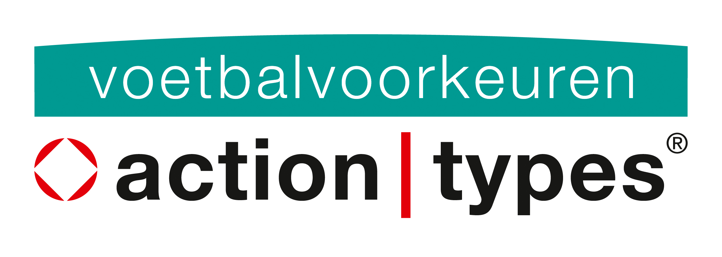 logo voetbalvoorkeuren - action types