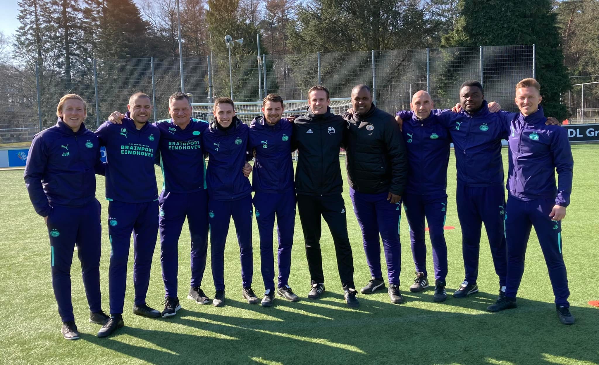 PSV Voetbalvoorkeuren