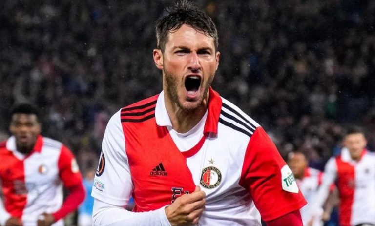 Hoe Gimenez topscorer werd van Feyenoord
