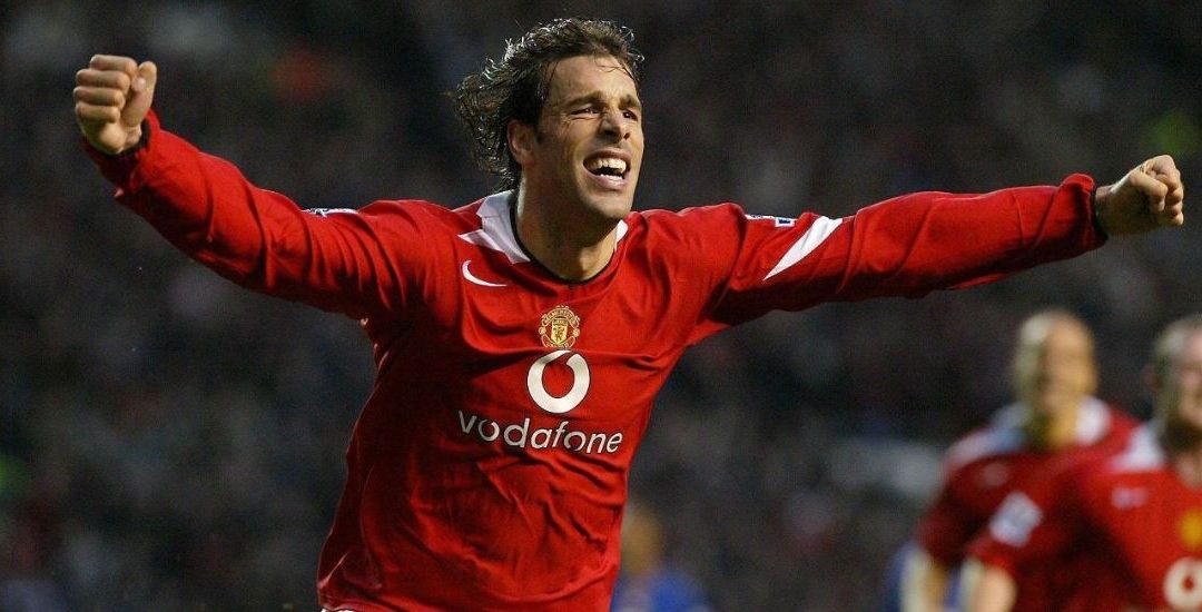 Scoren kun je leren – met Ruud van Nistelrooij