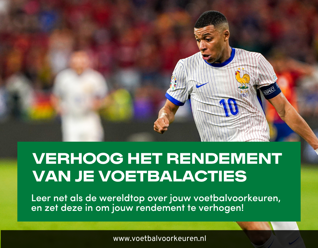 Voetbalvoorkeuren - Spelers